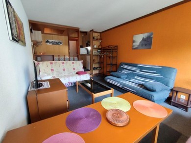 Apartments Studio Isola 2000, 1 pièce, 4 personnes - FR-1-292-149