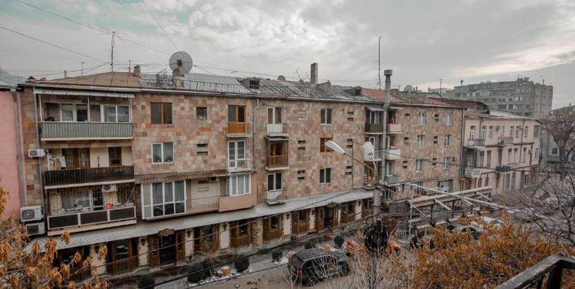Apartments Comfort Zone In Yerevan