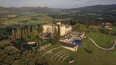 Hotel Castello di Casole, A Belmond Hotel, Tuscany