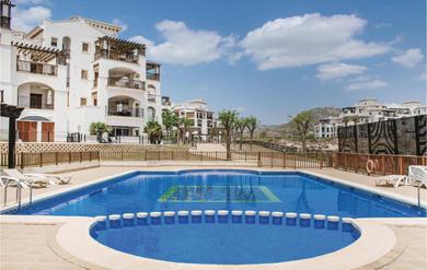 Apartments Nice apartment in Baos y Mendigo with 2 Bedrooms, WiFi and Outdoor swimming pool