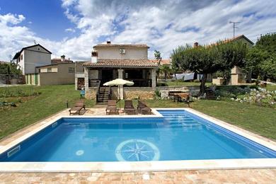 Holiday home Family friendly house with a swimming pool Sveti Petar u Sumi, Central Istria - Sredisnja Istra - 7092