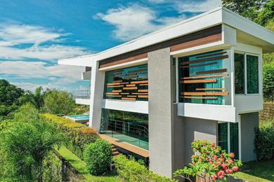 Вилла Luxurious villa with infinity pool view and Roof top stargazing in Costa Rica - VILLA #9 DE LOS PÁJAROS
