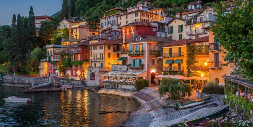 Апартаменты Cimino Luxury Villas in Lake Como- Fatima #3 SPA COLLECTION