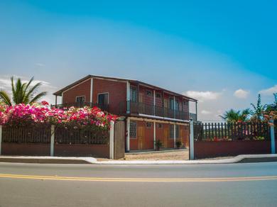 Гостевой дом Sol de Playa