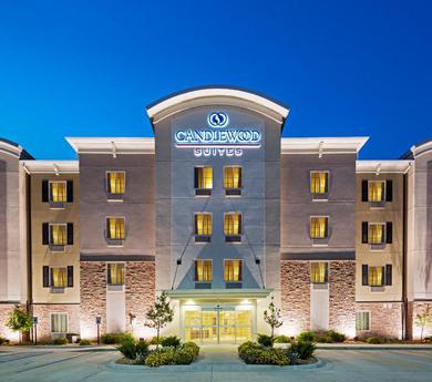 Hotel Candlewood Suites - McDonough, an IHG Hotel