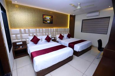 Отель Hotel Hindustan Residency Thane