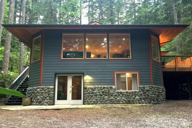 Шале Snowline Cabin #29 - An Ultra Custom Family Vacation Home!