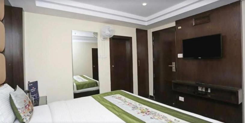 Hotel Hotel Shiwalik Regency