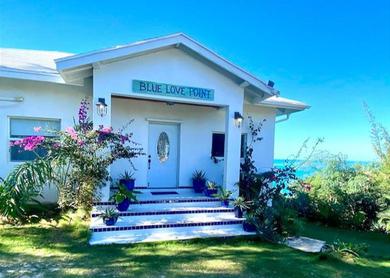 Дом отдыха Blue Love Point by Eleuthera Vacation Rentals