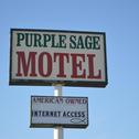 Мотель Purple Sage Motel