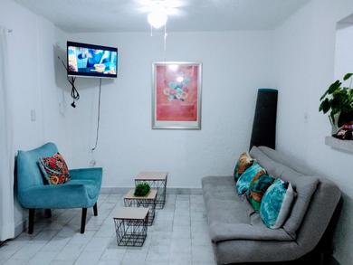 Apartments Departamento "Blue" 2 recamaras Céntrico en Cancún