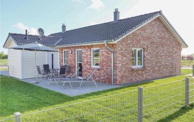 Nice home in Dagebll with 1 Bedrooms and WiFi