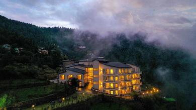 Hotel Welcomhotel by ITC Hotels, Shimla