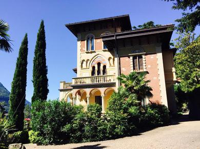 Апартаменты Villa Castiglioni Apartment