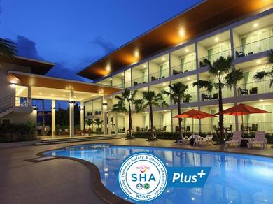 Курорт Clear House Resort - SHA Extra Plus