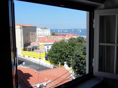 Апартаменты Alfama with a view