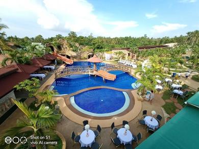 Курорт Camotes Ocean Heaven Resort