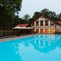 Отель Hotel Gut Klostermühle natur resort & medical spa