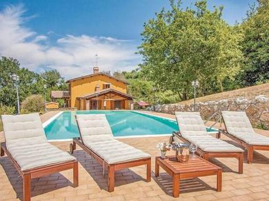 Villa Lush villa in Umbria with private pool
