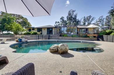 Hotel Modern Cotati Villa with Private Pool and Large Deck!