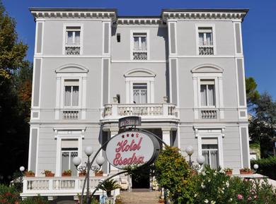 Отель Esedra Hotel