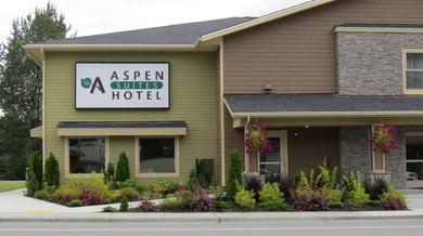 Отель Aspen Suites Hotel Haines