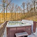 Holiday home Slopeside Retreat in Massanutten Hot Tub and Deck!