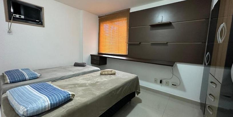 Апартаменты Excelente Apartamento 02 qtos próximo à Av Pelinca Luxo