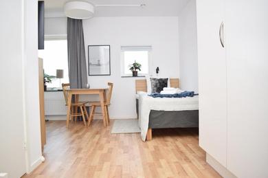 Aparthotel Apartments Lund