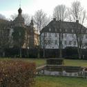 Апартаменты Ferienwohnung am Schloßpark