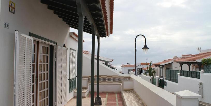 Holiday home Chalet con Terraza y Vista Mar