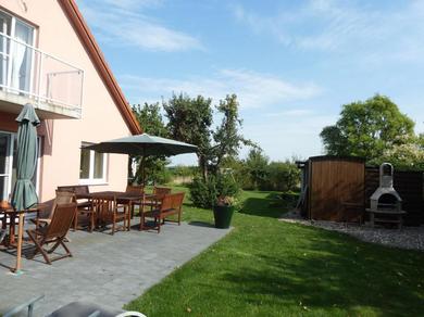 Дом отдыха Pleasant Holiday Home in Malchow near the Beach