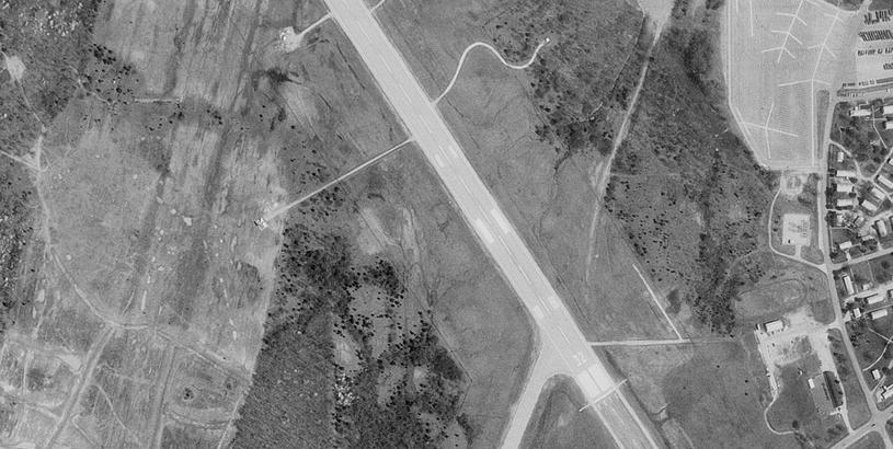 Waynesville-St. Robert Regional Airport-Forney Field (TBN), Fort Leonard Wood, США