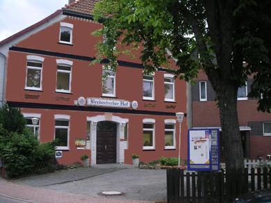 Отель Bredenbecker Hof