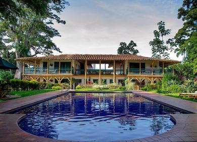 Hotel Hacienda Bambusa