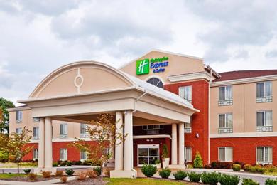 Hotel Holiday Inn Express Hotel & Suites Dickson, an IHG Hotel