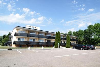 Отель Aparthotel Donaustern