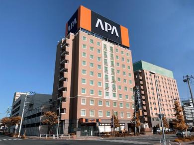 Hotel APA Hotel Miyagi Furukawa-Ekimae