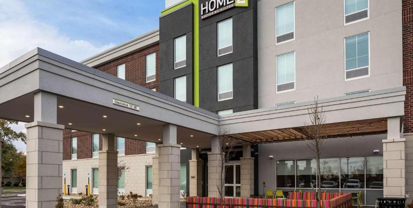 Отель Home2 Suites By Hilton Dayton Centerville