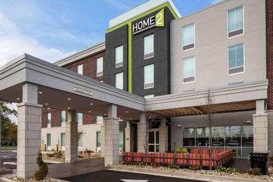 Hotel Home2 Suites By Hilton Dayton Centerville