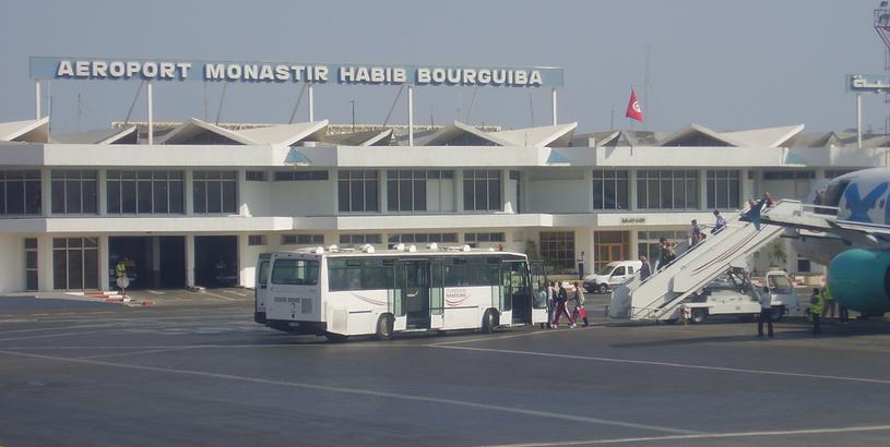 Аэропорт Монастир (MIR), Монастир, Тунис