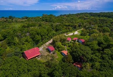 Holiday home Istmo Beach and Jungle Bungalows