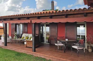 Holiday home Holiday Home Tacoronte - TFN02011-F