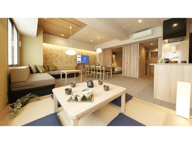 Отель MONday Apart Premium Ueno - Vacation STAY 70343v