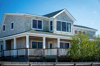 Holiday home Fire Island Home-Deck, Grill and Stunning Bay Views!