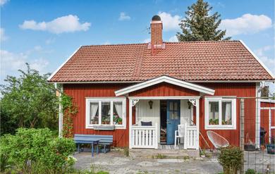 Holiday home Nice home in Vadstena with WiFi and 2 Bedrooms