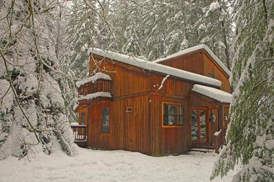 Holiday home Wonderland Lodge