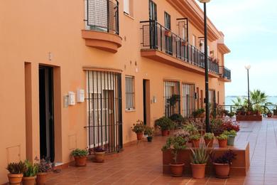 Апартаменты Apartamento Tres Carretas Puerto Real