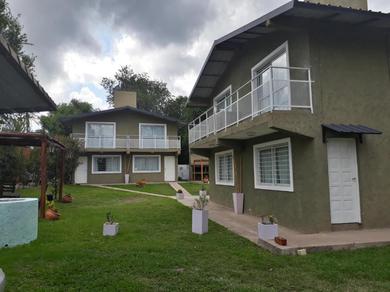 Apartments Cabañas Luma