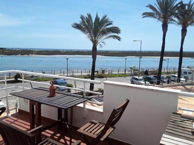 2 bedrooms appartement at Cabanas 100 m away from the beach with sea view furnished balcony and wifi